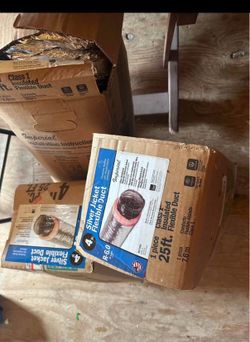 Ac duct