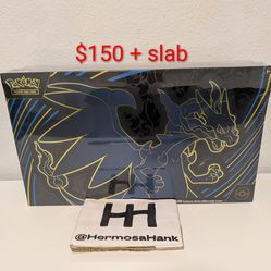 Pokemon mega Charizard x ex upc