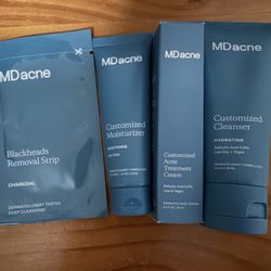 MDacne Products