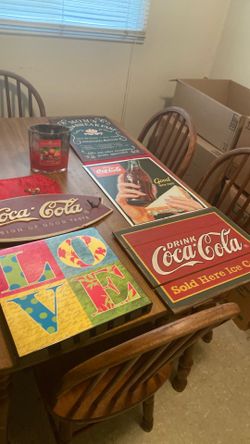 Vintage Signs