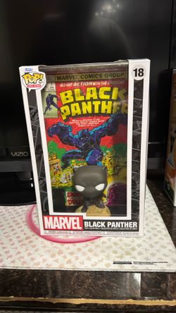 Black Panther Funko POP