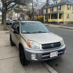 2004 rav4