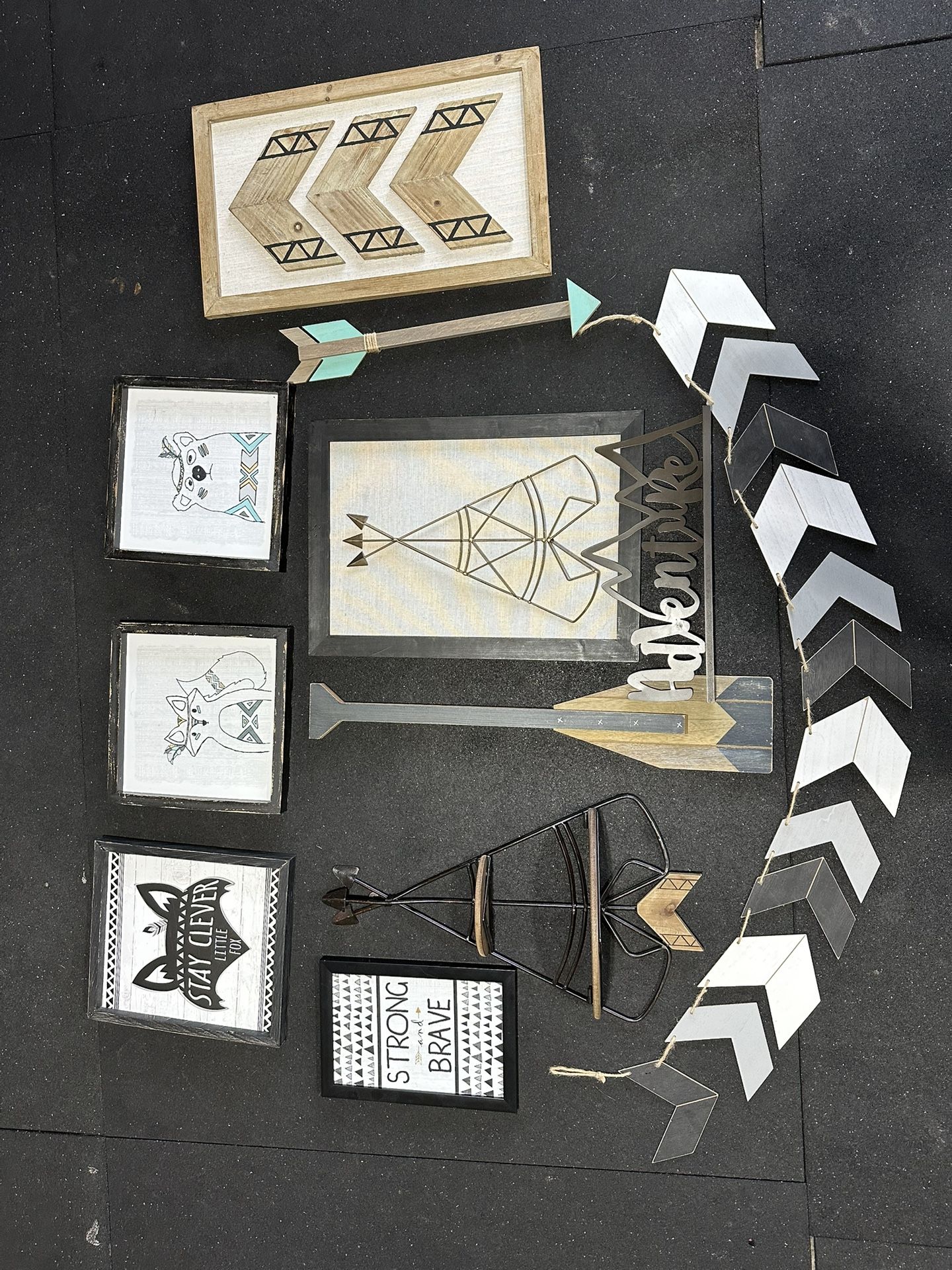 Nursery or Children’s Bedroom Decorations