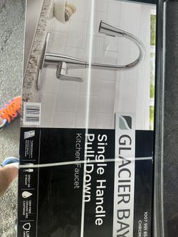 Blazer Bay Single Handle Pulled Down Faucet