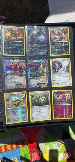 Pokémon cards