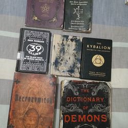 Different Books 