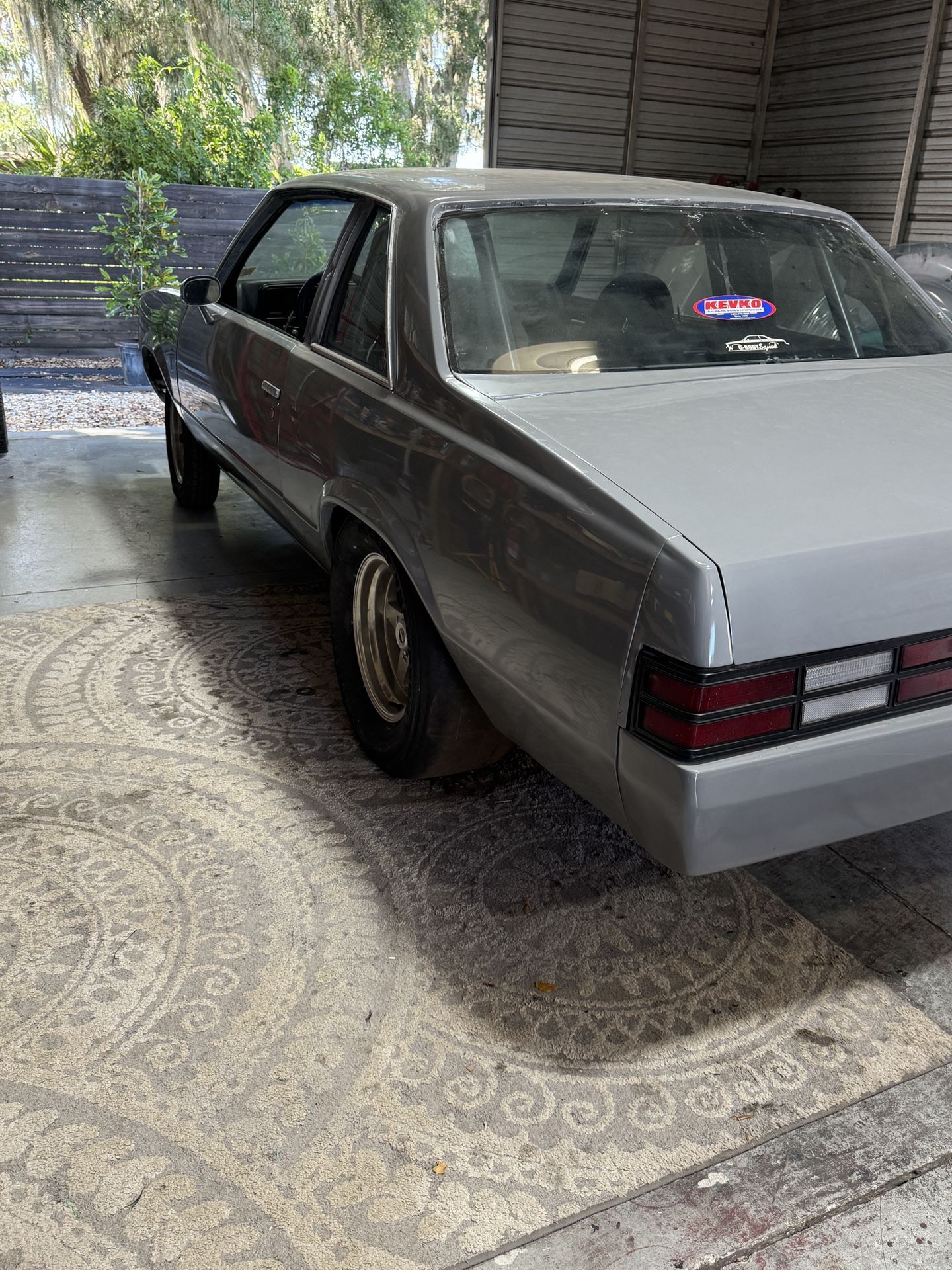 1980 Chevrolet Malibu