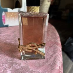 YSL WOMENS PERFUME