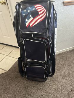 Demarini Special OPs Roller Bat Bag (limited Edition)