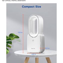 Blade less Fan Beautiful 