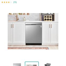 LG Dishwasher 