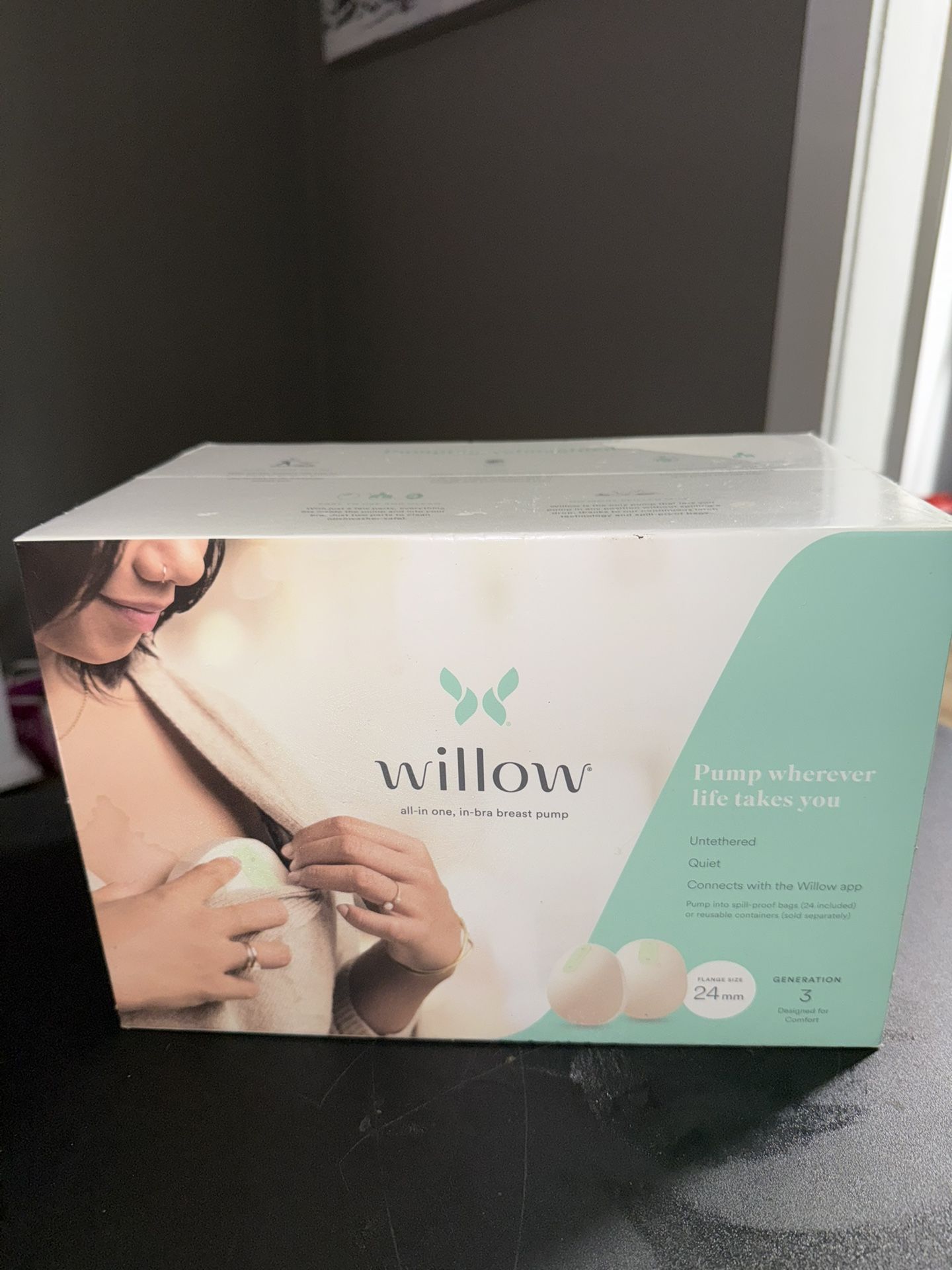 Willow Breast Pump