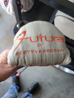 Putter Scotty Cameron AWESOME MILLED