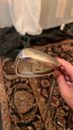 Rac taylormade 8 iron