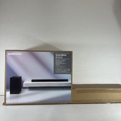  New  Samsung HW-B73CD 5.1 Channel B-Series Soundbar w/Wireless Subwoofer $500 Retail 