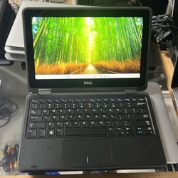 Dell Latitude Touch Screen Windows 11 