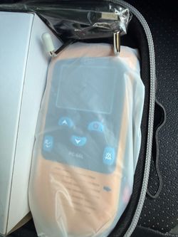 CMI Health PC-66L Rechargeable Pulse Oximeter Complete Kit | Excellent Condition | Tested