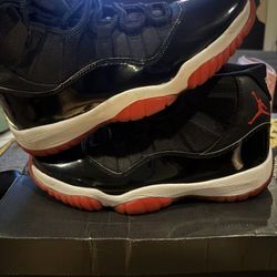 Jordan 5 Bred Size 8