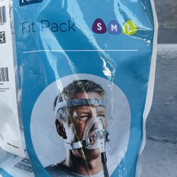 Vitera Full Face mask (Sleep Therapy)
