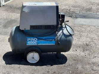 Air compressor