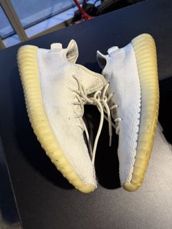 Yeezy Boost 350 Cream V2