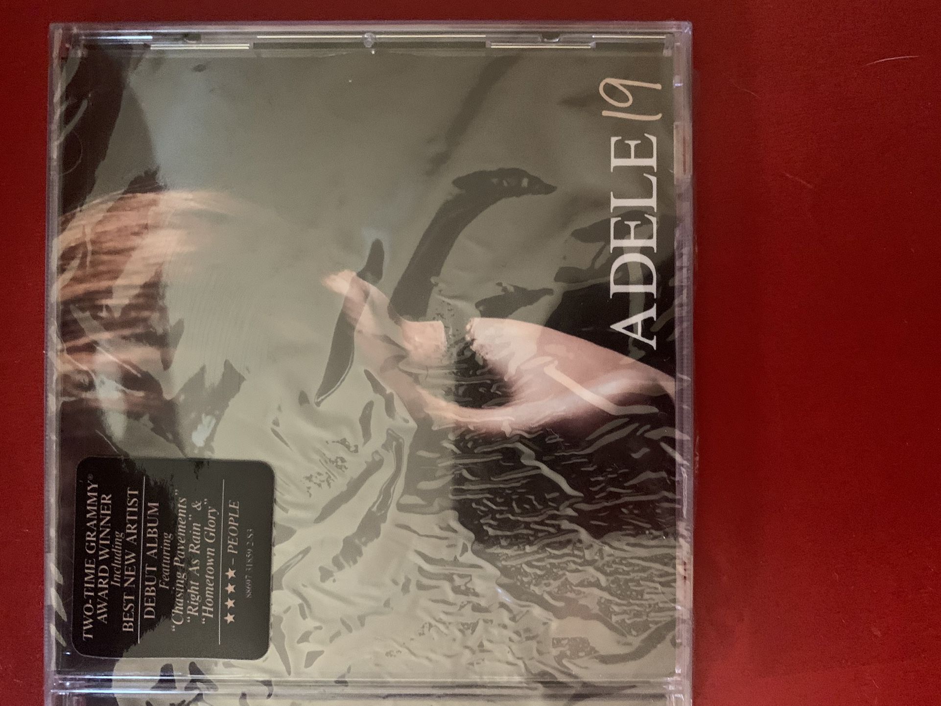 Adele 19 CD - In The Original Packaging