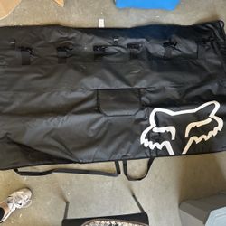 Fox Tailgate Pad