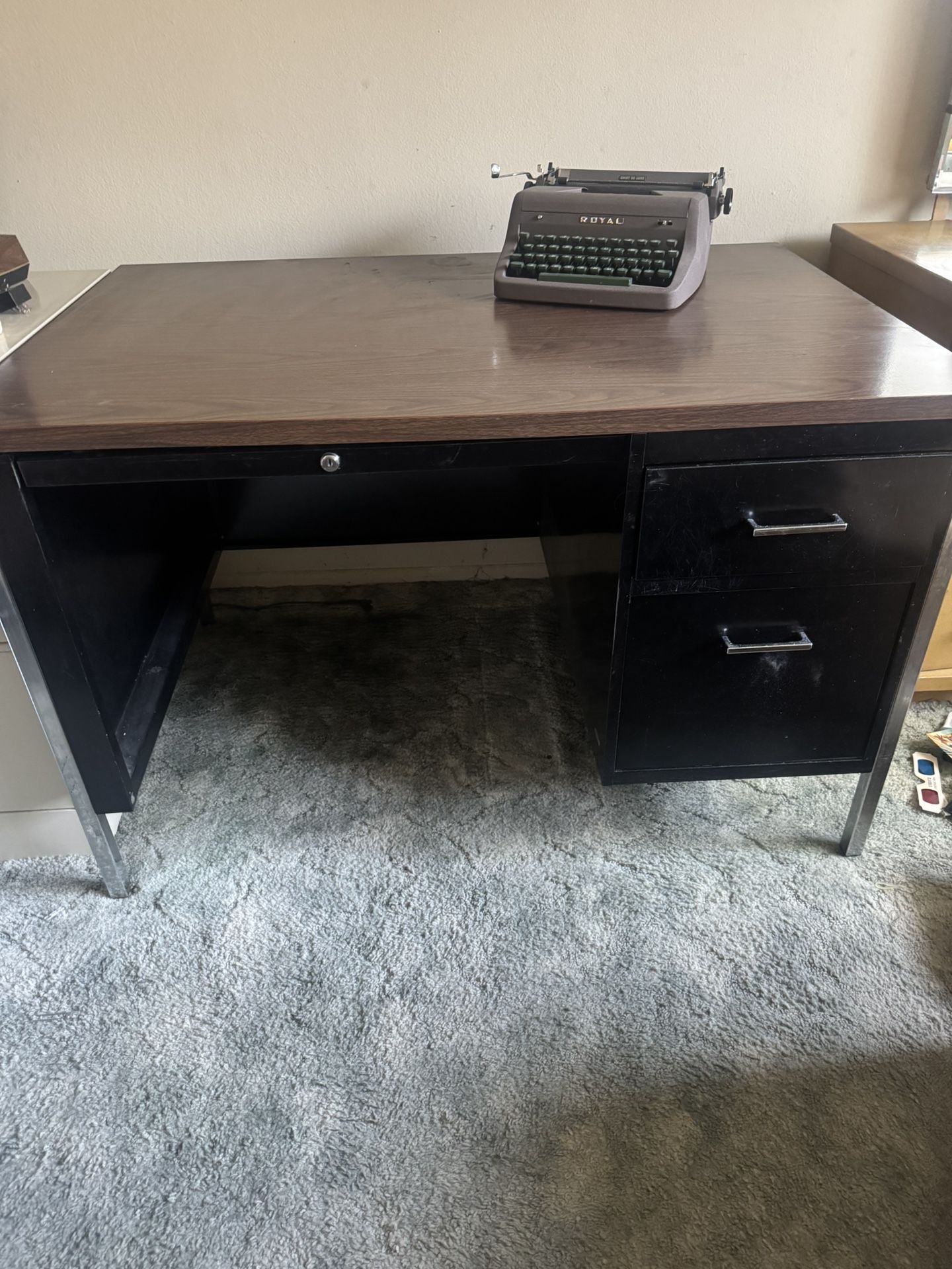 Vintage Desk