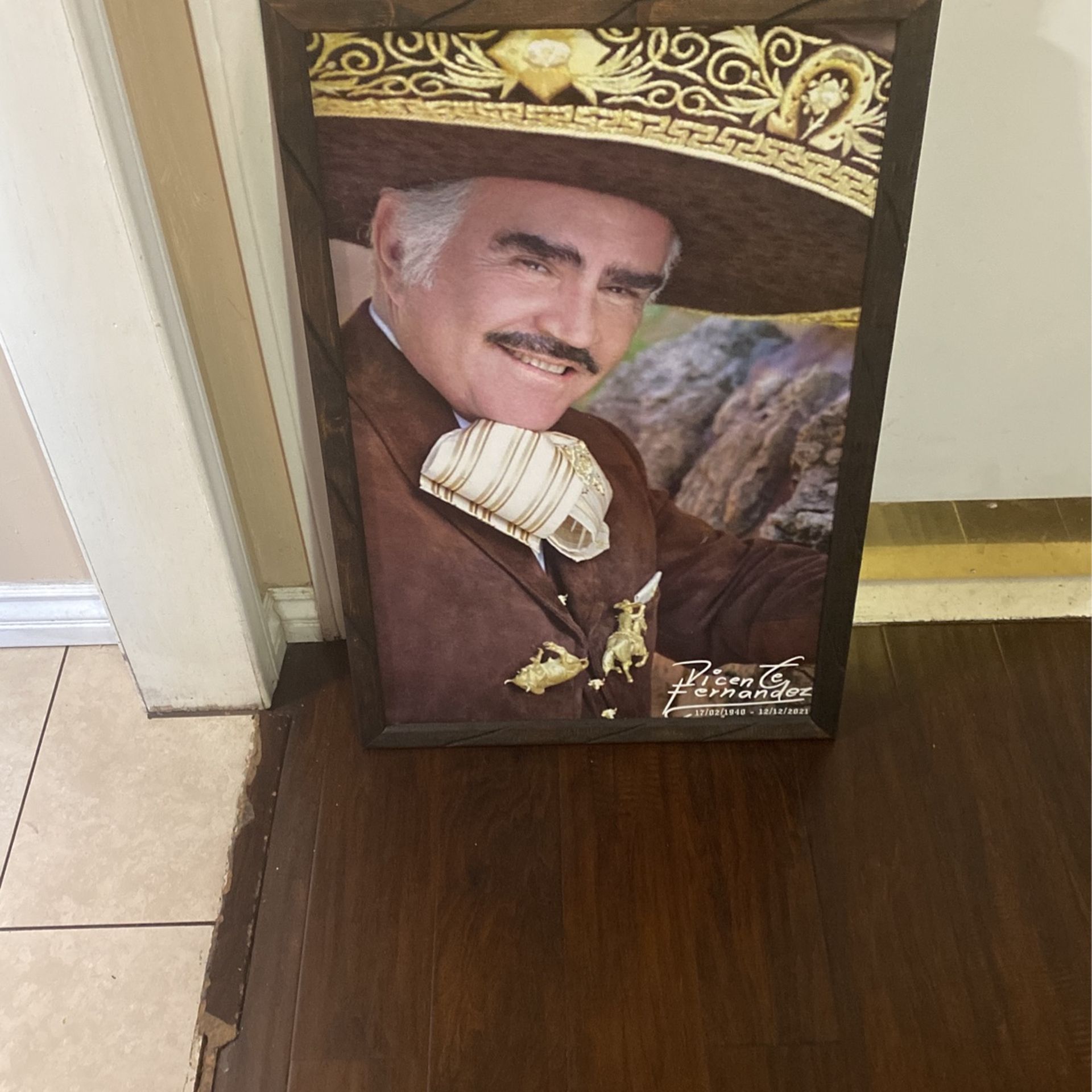 Vicente Fernández