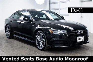 2016 Audi A6