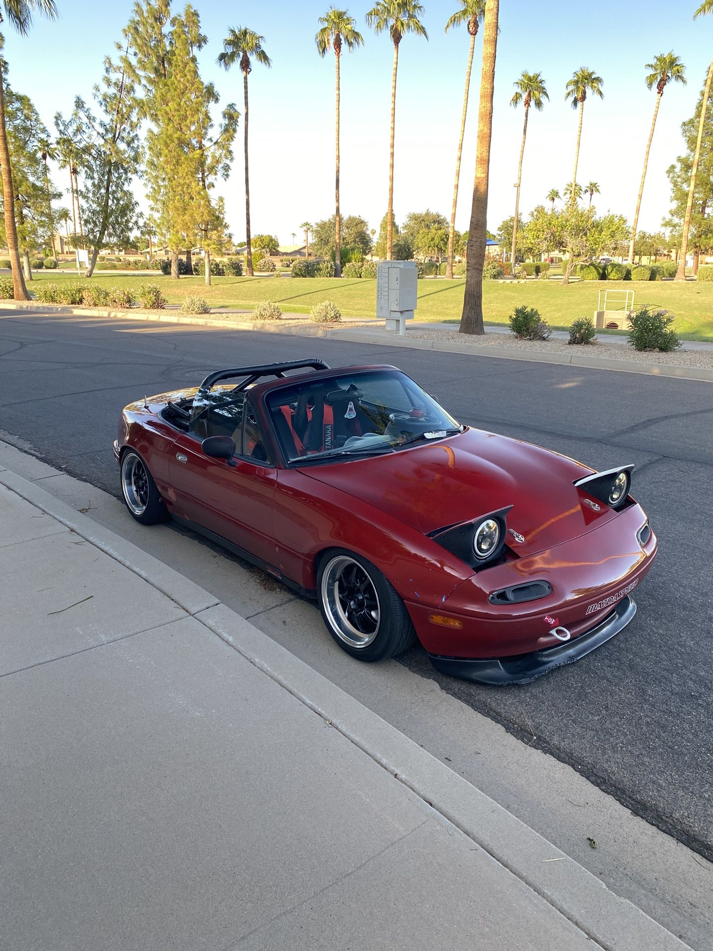 1996 Mazda Mx-5