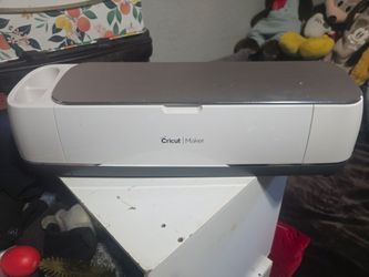 Cricut maker
