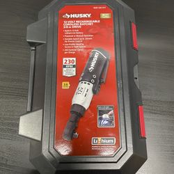 3/8” Cordless Ratchet