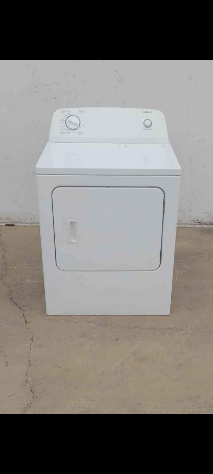 Admiral Electric Dryer