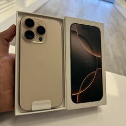 iPhone 16 Pro Unlocked 256GB 