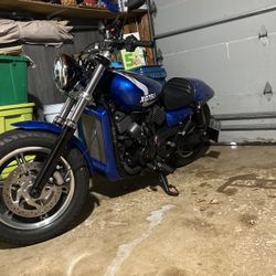  2015  Harley Davidson XG750 