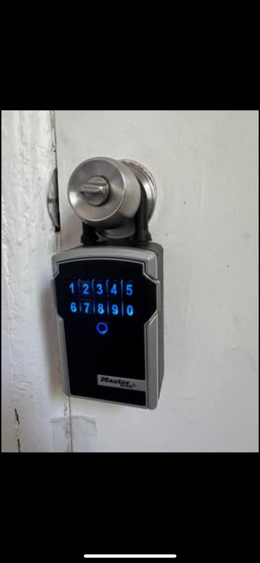 Master lock Bluetooth 5440EC