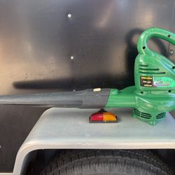 Weed eater Electric Leaf Blower