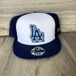 Los Angeles dodgers new era snapback hat 🧢