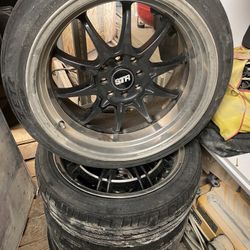 Tires With Rims