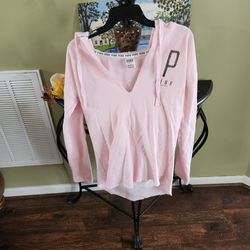  Victoria Secret (Pink)  Small Sweat Shirt