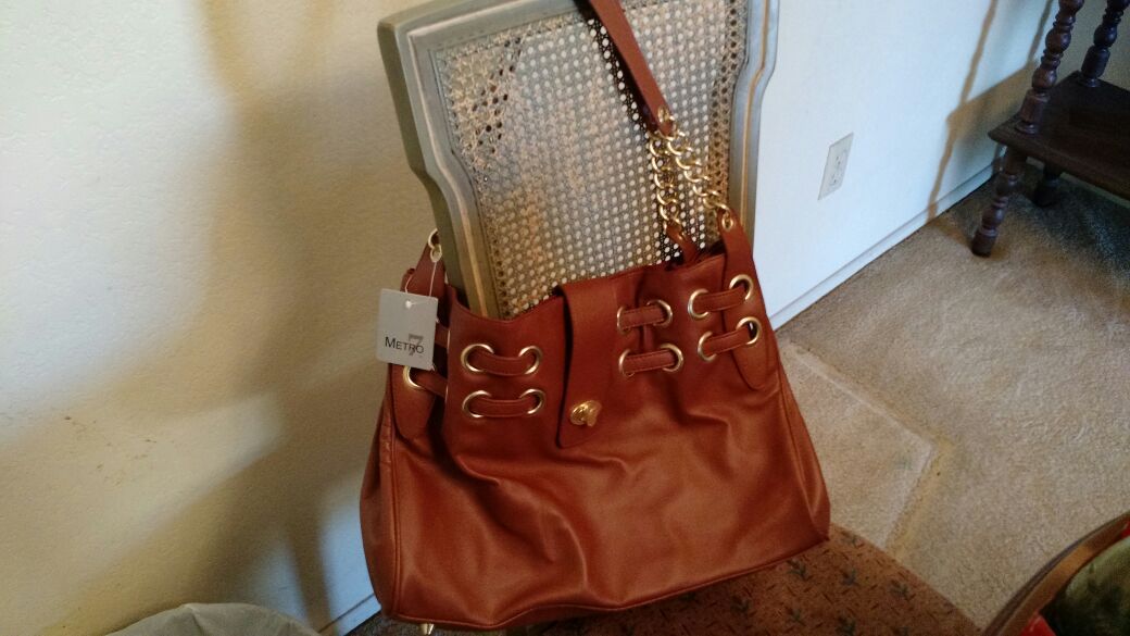 Metro7 purse (new)