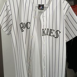 Youth XL Colorado Rockies 