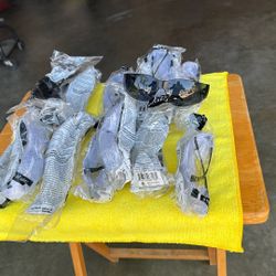 Safety Glasses And  Sun Protection 
