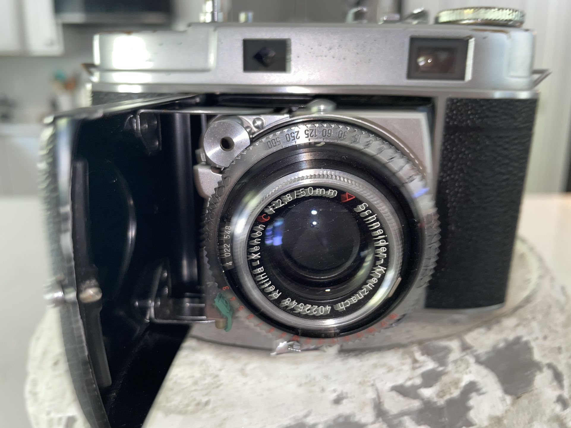 Kodak Retina liic Camera  