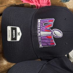 Super Bowl Hats