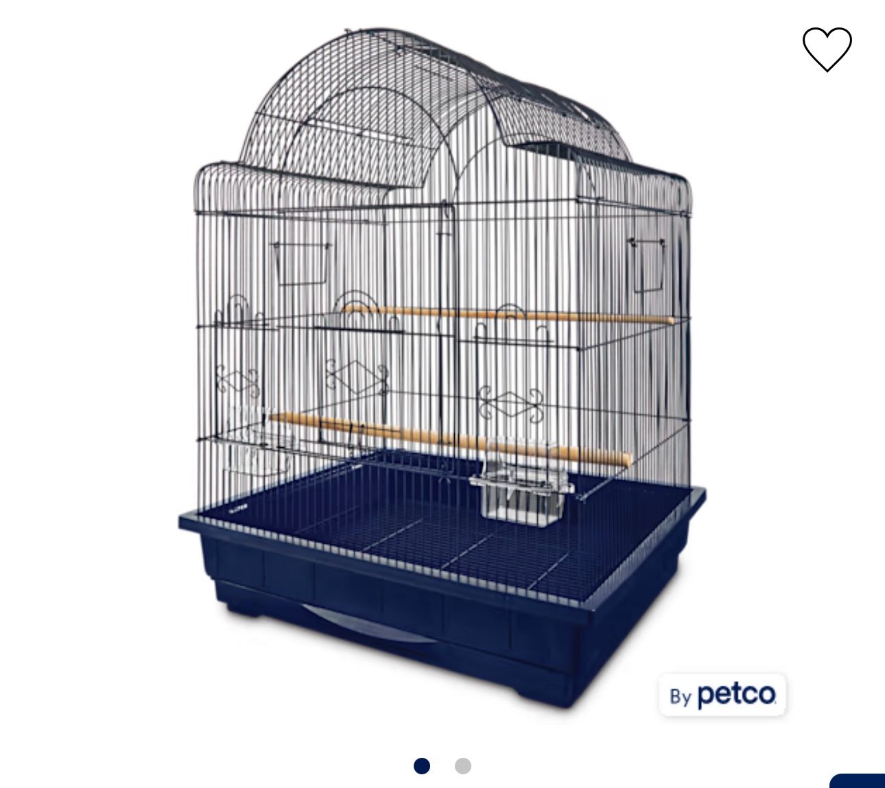 Used Parrot Cage
