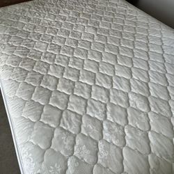 Mattress & Box Spring 