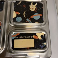 Launch Stainless Steel Lunch Box Set