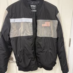 NASA Bomber Jacket - Pull&Bear